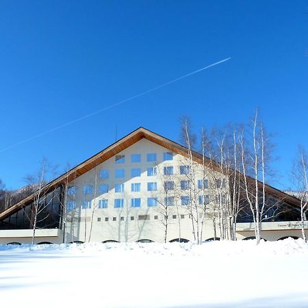 Furano Prince Hotel المظهر الخارجي الصورة