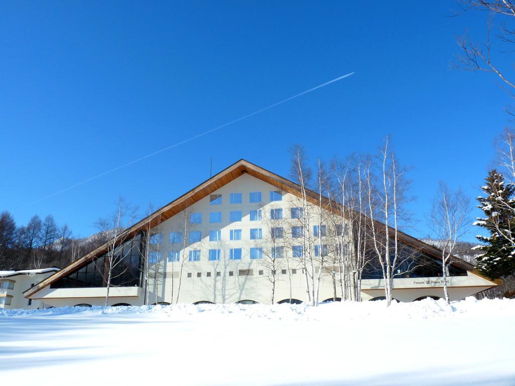 Furano Prince Hotel المظهر الخارجي الصورة