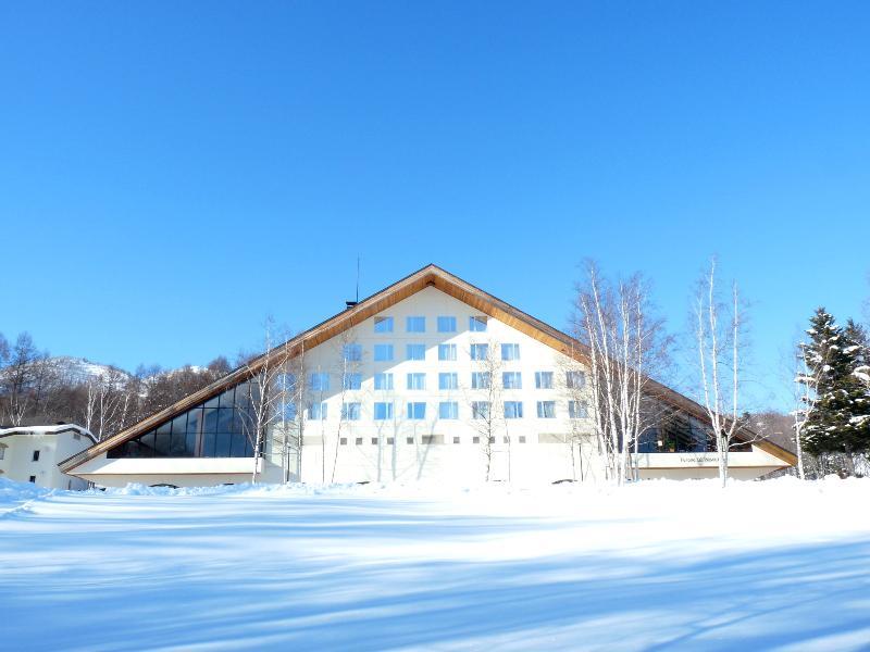 Furano Prince Hotel المظهر الخارجي الصورة