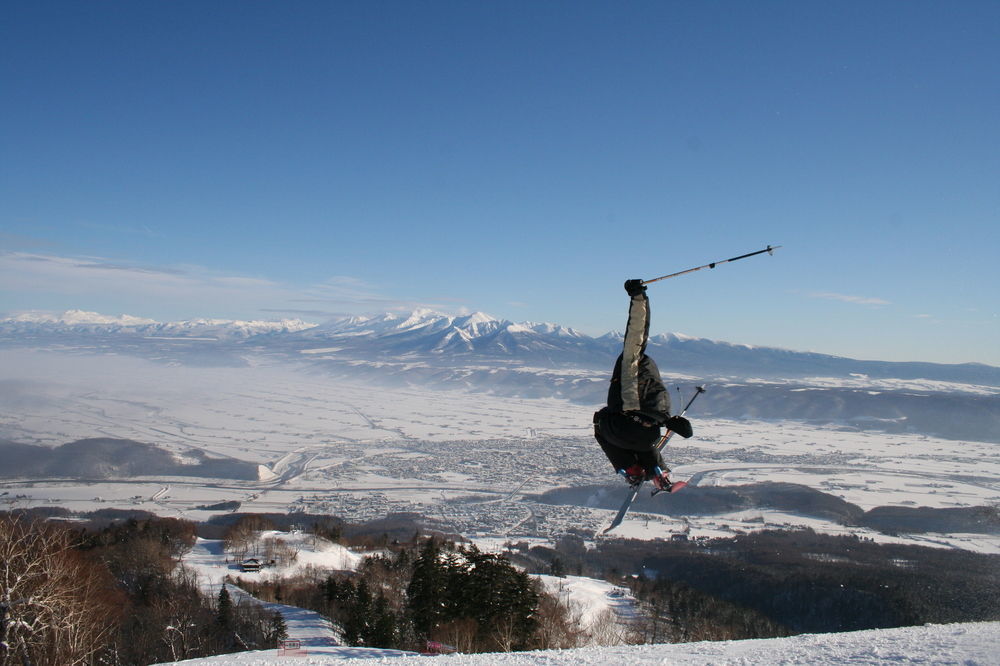 Furano Prince Hotel المظهر الخارجي الصورة