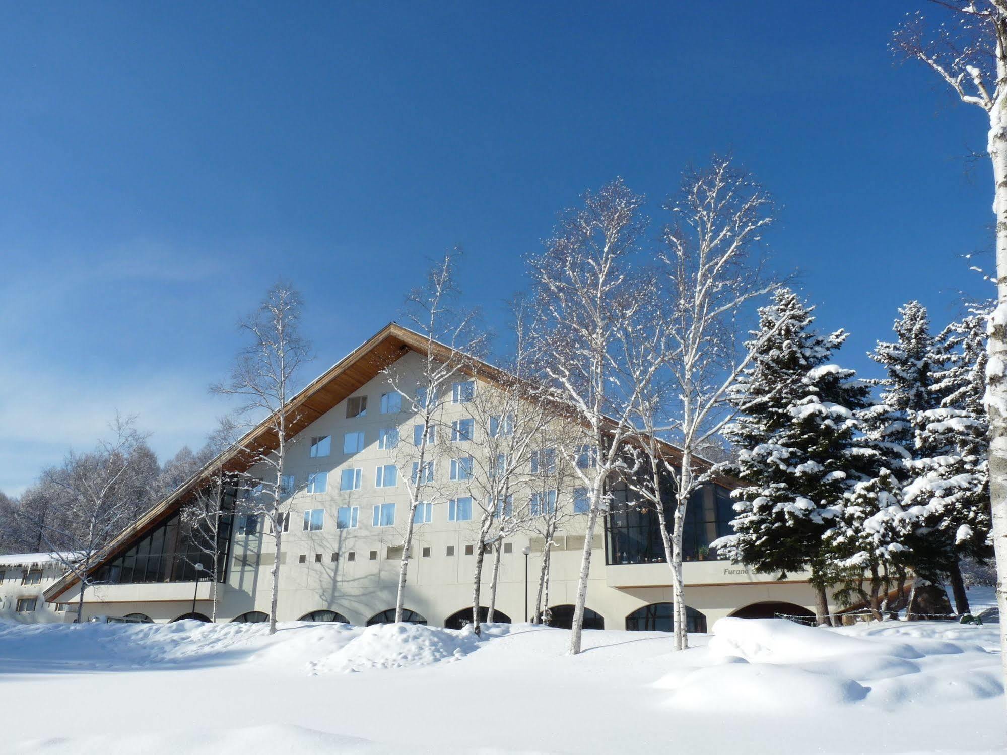 Furano Prince Hotel المظهر الخارجي الصورة