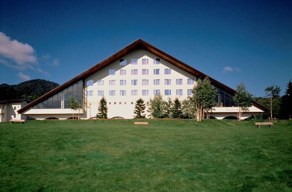 Furano Prince Hotel المظهر الخارجي الصورة